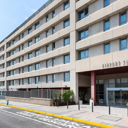 Madrid Airport Suites, Affiliated By Melia 외부 사진