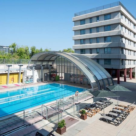 Madrid Airport Suites, Affiliated By Melia 외부 사진