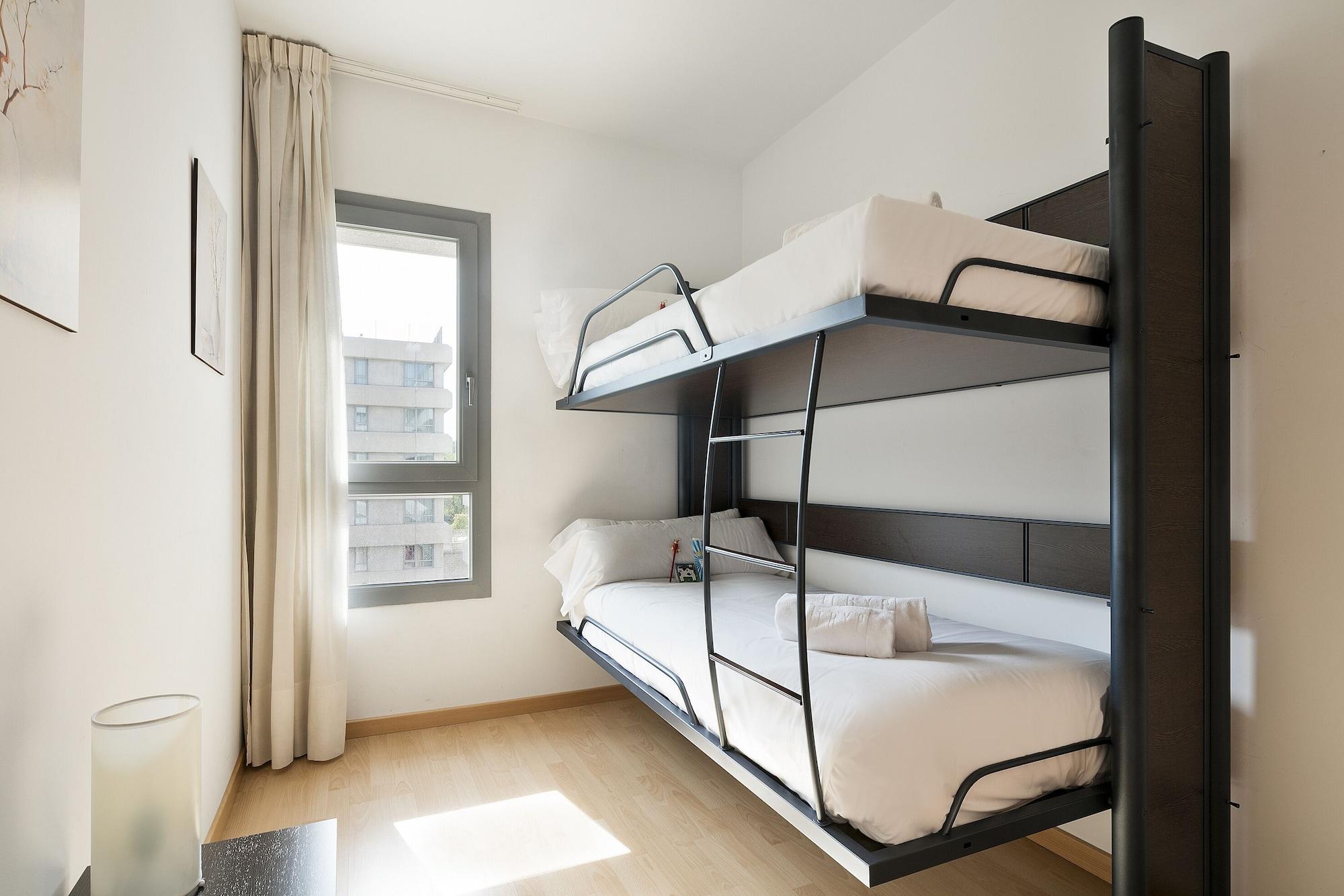 Madrid Airport Suites, Affiliated By Melia 외부 사진