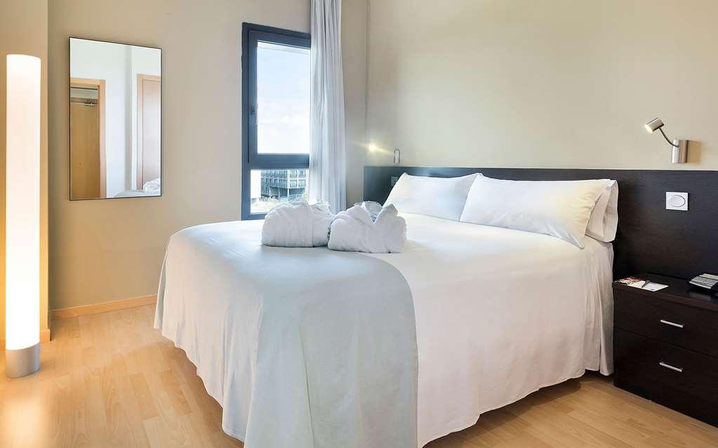 Madrid Airport Suites, Affiliated By Melia 객실 사진