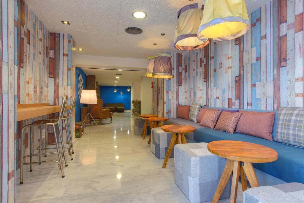 Madrid Airport Suites, Affiliated By Melia 외부 사진