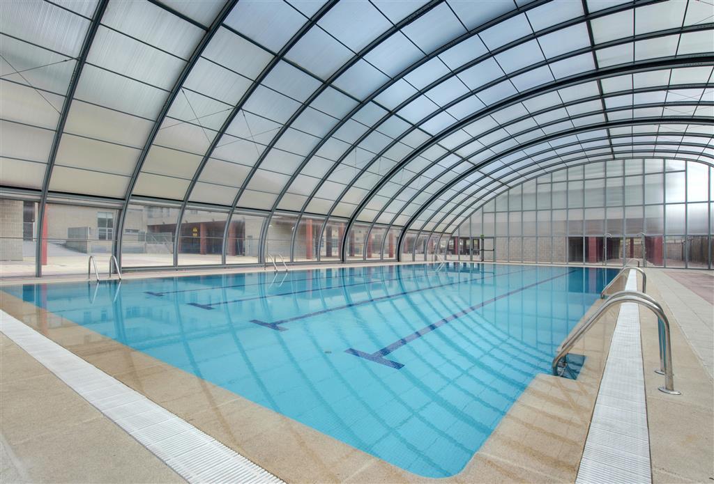 Madrid Airport Suites, Affiliated By Melia 시설 사진