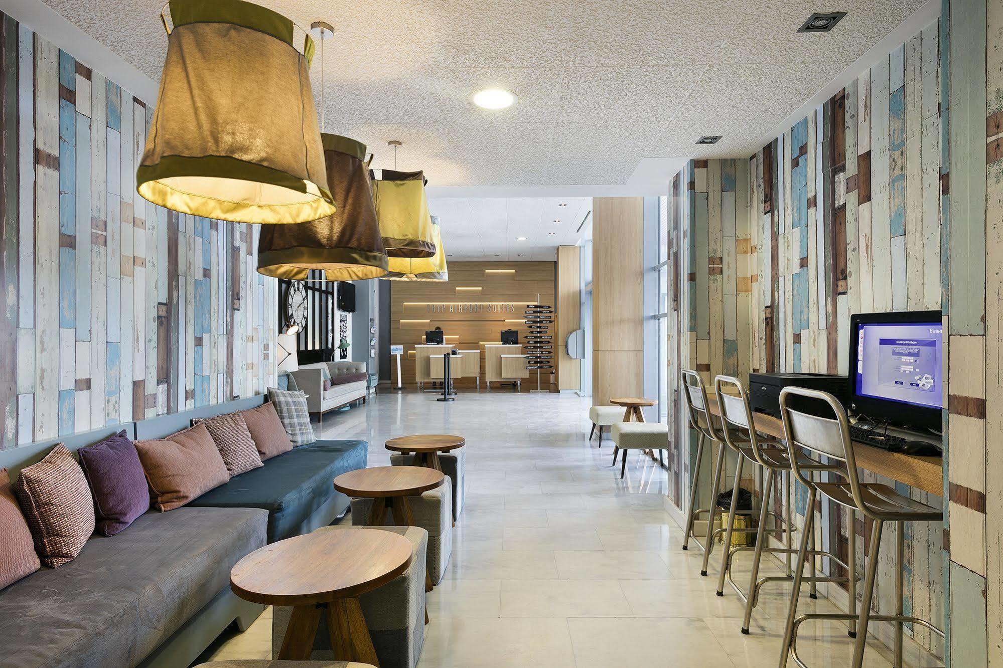 Madrid Airport Suites, Affiliated By Melia 외부 사진