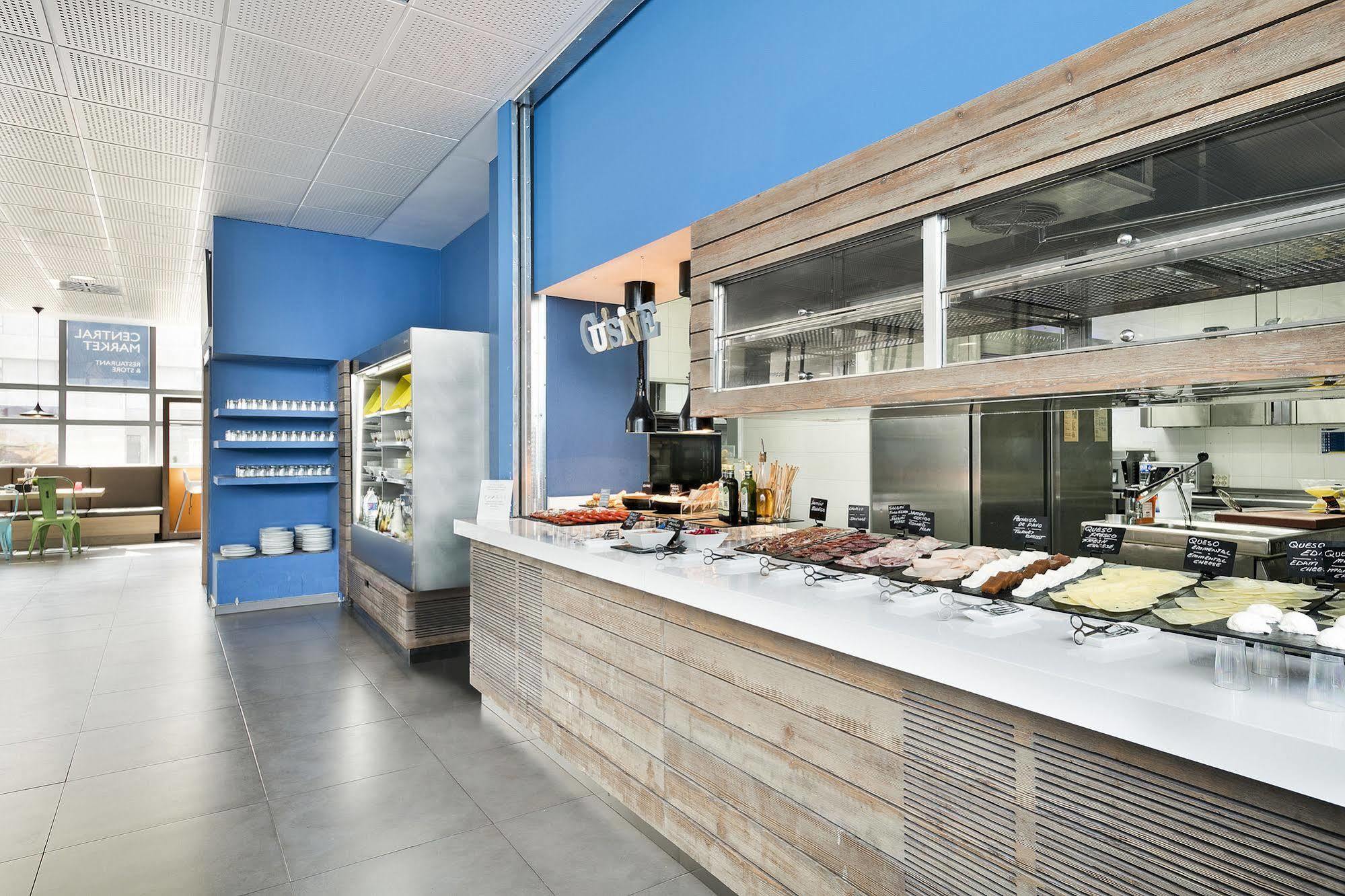 Madrid Airport Suites, Affiliated By Melia 외부 사진