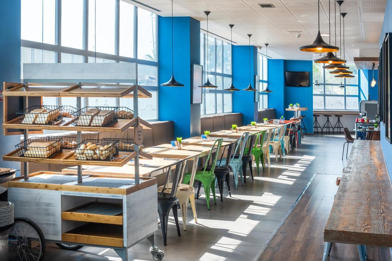 Madrid Airport Suites, Affiliated By Melia 외부 사진