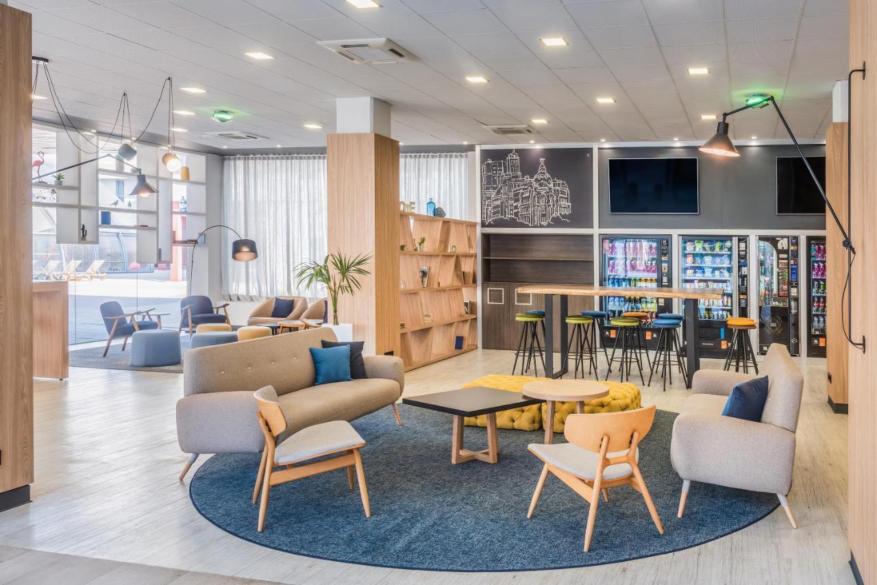 Madrid Airport Suites, Affiliated By Melia 외부 사진