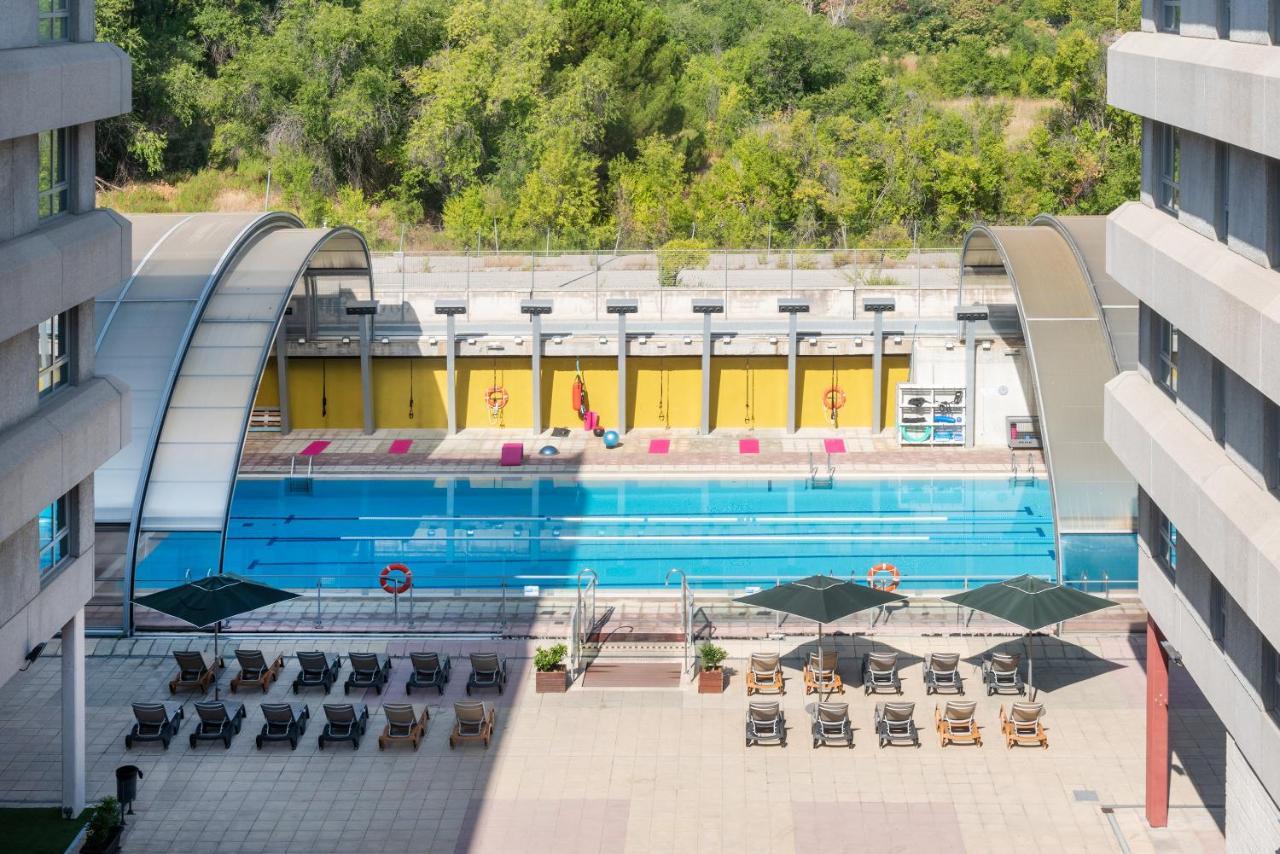 Madrid Airport Suites, Affiliated By Melia 외부 사진