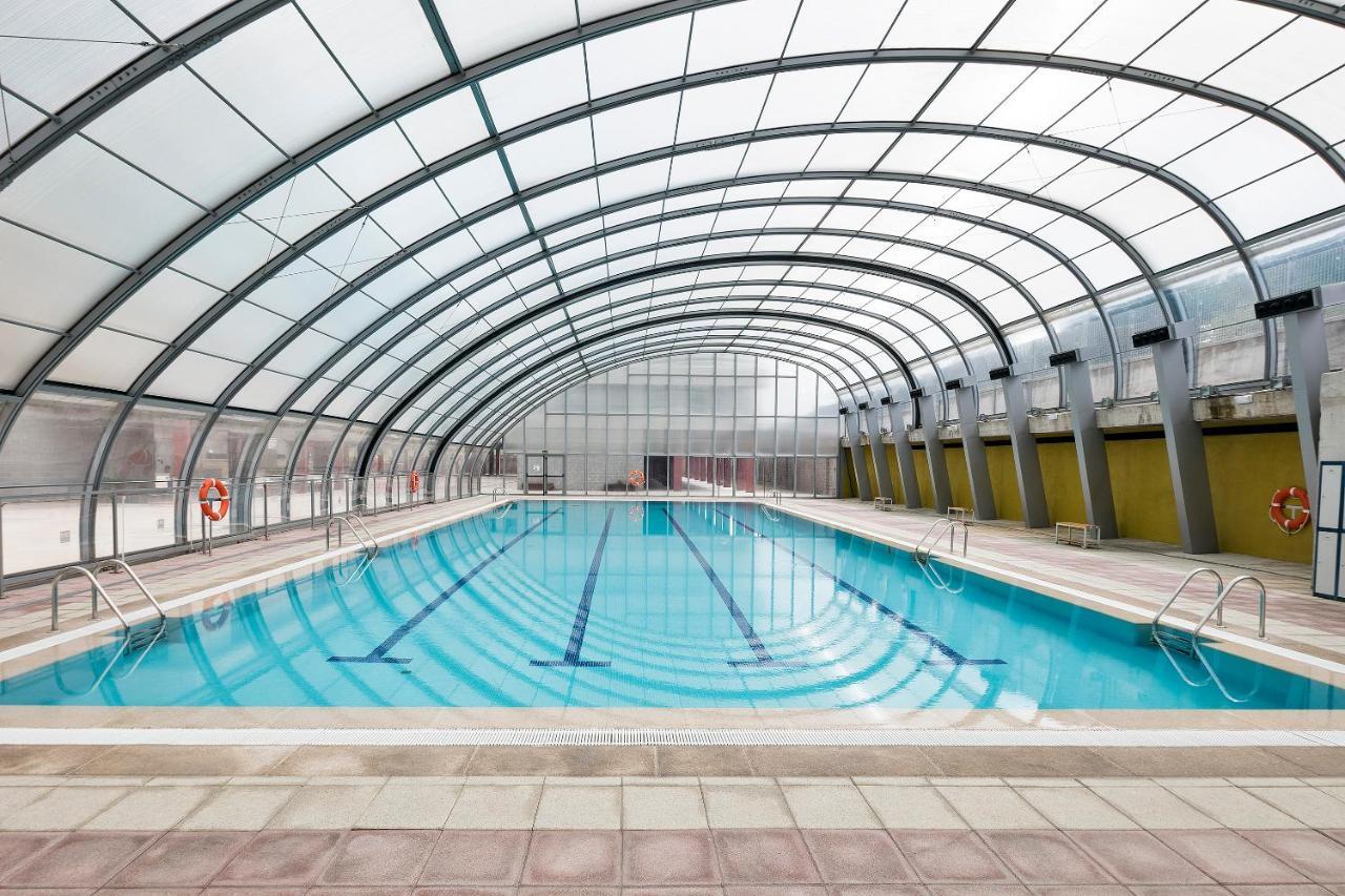 Madrid Airport Suites, Affiliated By Melia 외부 사진