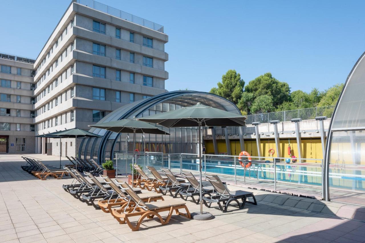 Madrid Airport Suites, Affiliated By Melia 외부 사진