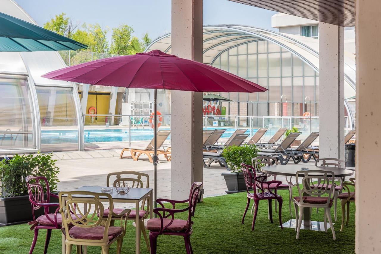 Madrid Airport Suites, Affiliated By Melia 외부 사진